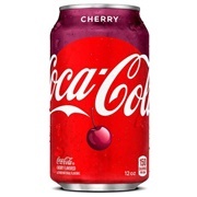 Cherry Coca Cola