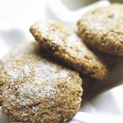 Capirotada Snickerdoodles