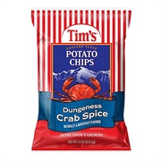 Tim's Dungeness Crab Spice Chips