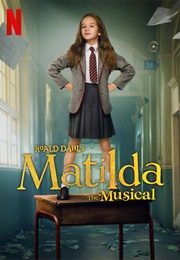 Roald Dahl's Matilda the Musical (2022)