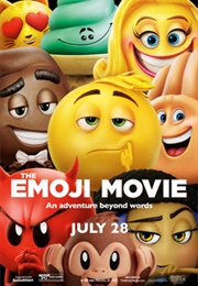 The Emoji Movie (2017)