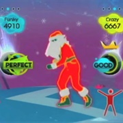 Crazy Christmas-Santa Clones