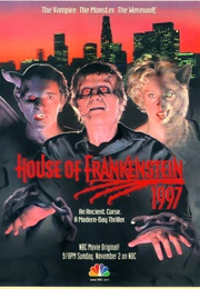House of Frankenstein (1997)