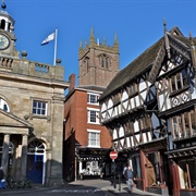 Ludlow, Shropshire