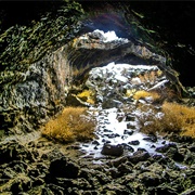 Lava Beds National Monument, CA