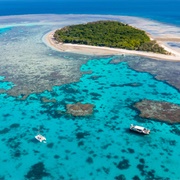 Great Barrier Reef