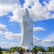 Sendai Daikannon, Japan