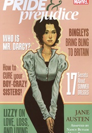 Pride and Prejudice (Comic Adaptation) (Nancy Butler, Hugo Petrus)