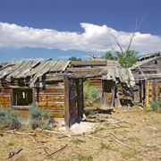 Frisco Ghost Town
