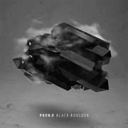 Phon.O - Black Boulder