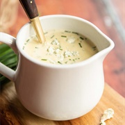 Stilton & White Port Sauce
