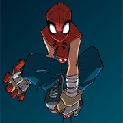 Spider Clan Suit