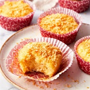 Tropical Coconut Muffins