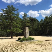 Emilio Carranza Memorial