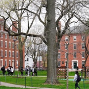 Harvard University, USA