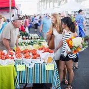 Chattanooga Market, Chattanooga, Tennessee, USA