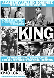 King: A Filmed Record... Montgomery to Memphis (1970)