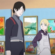 33. Suranpu!! Chôjû Giga