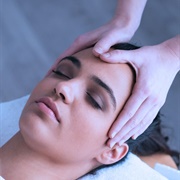 Have a Polarity Massage