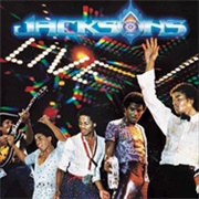 "Live" (1981) - The Jacksons