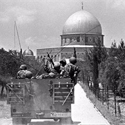 The Arab-Israeli Wars