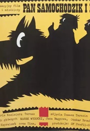 Pan Samochodzik I Praskie Tajemnice (1989)