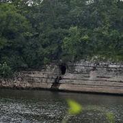 Timothy Demonbreun's Cave