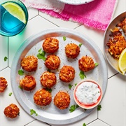 Sweet Potato Pakora
