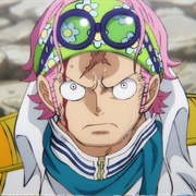 1087. the War on the Island of Women! a Case Involving Koby the Hero