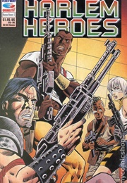 Harlem Heroes Volume Two (Various)