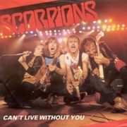 Can't Live Without You - Scorpions