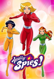 Totally Spies! (2001)