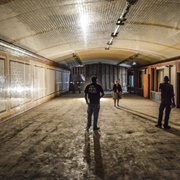 Tunnel Under Ocean Boulevard