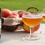 Normandy Cider