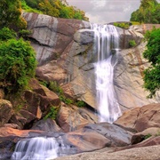 Seven Wells Waterfall, Langkawi, Malaysia