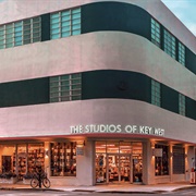 Books & Books @ the Studios of Key West