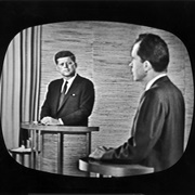 First Kennedy-Nixon Presidential Debate