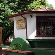 'Independent Republic' of Hualqui