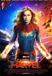 Capitan Marvel (2019)