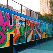 Graffiti Hall of Fame