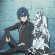 Toru Acura and Chaika Trabant