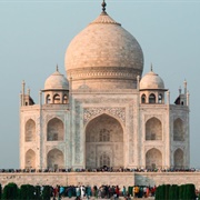 Taj Mahal