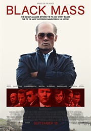 Black Mass (2015)