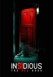 Insidious: The Red Door (2023)