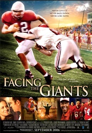 Facing the Giants (2006)