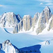 Transarctic Mountains