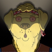 Bojack Horseman: "Mr. Peanutbutter's Boos" (S5,E8)