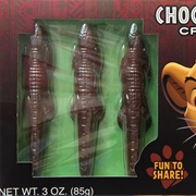 Chocolate Crocodile