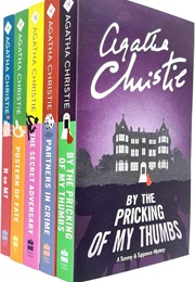 Tommy and Tuppence (Agatha Christie)