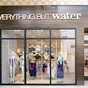 Everything but Water